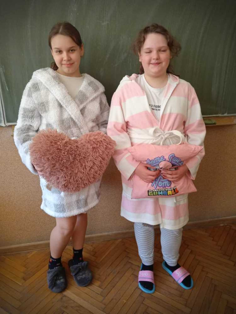 Hrubieszów: Pidżama party w Jedynce (ZDJĘCIA)