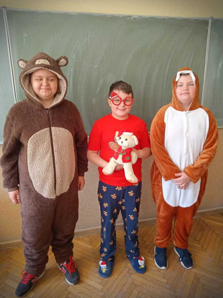 Hrubieszów: Pidżama party w Jedynce (ZDJĘCIA)