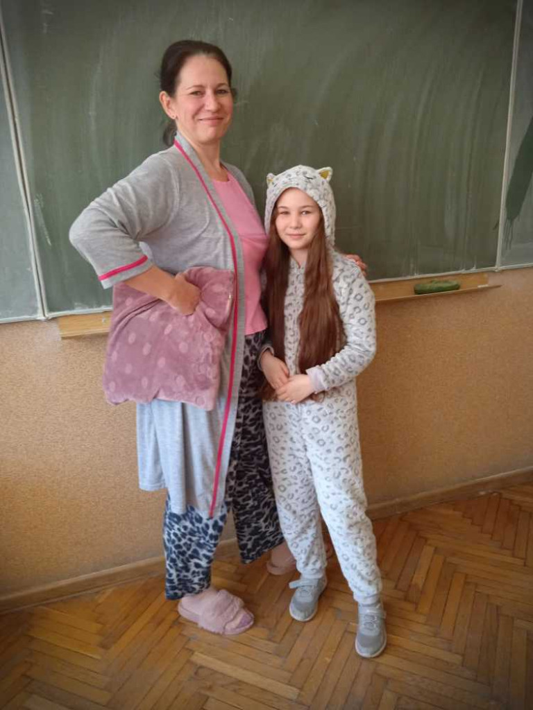 Hrubieszów: Pidżama party w Jedynce (ZDJĘCIA)