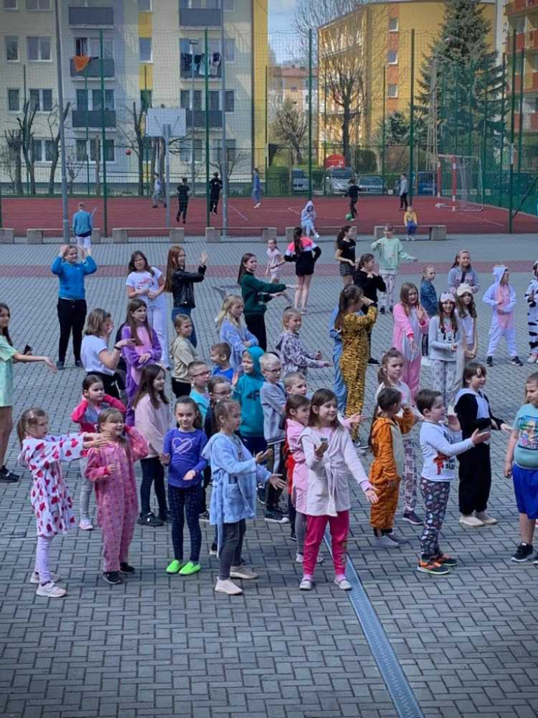 Hrubieszów: Pidżama party w Jedynce (ZDJĘCIA)