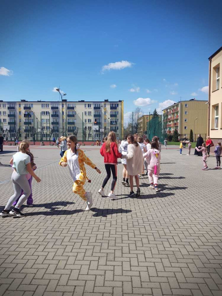 Hrubieszów: Pidżama party w Jedynce (ZDJĘCIA)