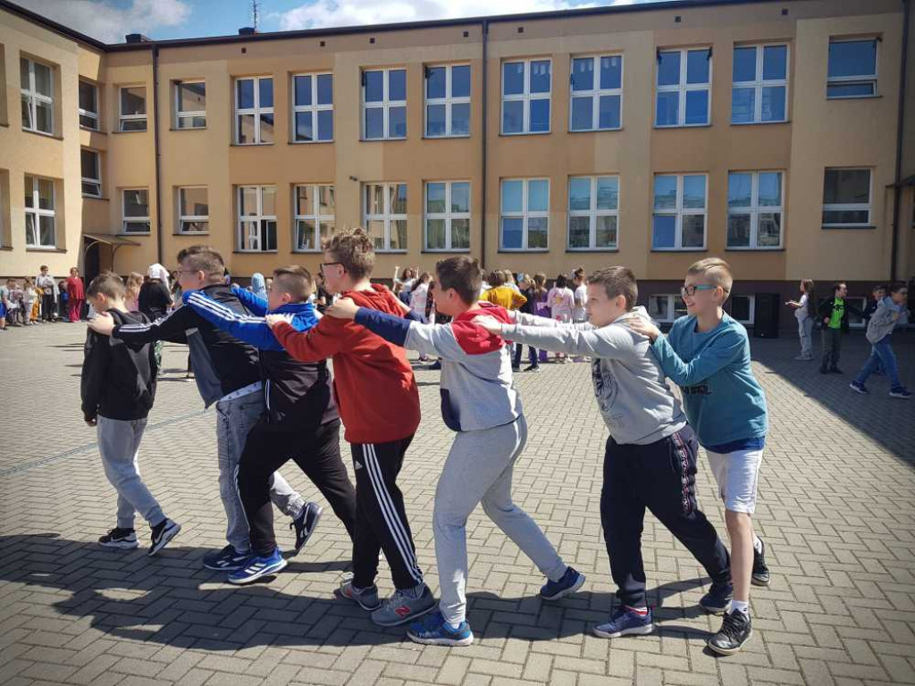Hrubieszów: Pidżama party w Jedynce (ZDJĘCIA)