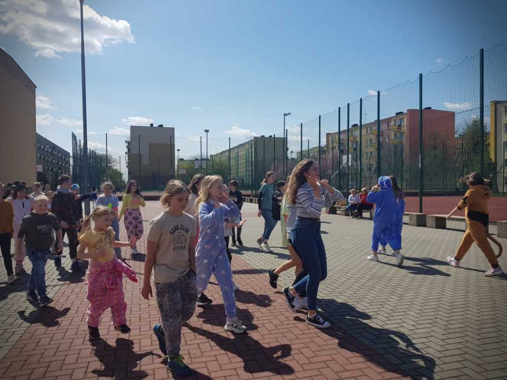 Hrubieszów: Pidżama party w Jedynce (ZDJĘCIA)