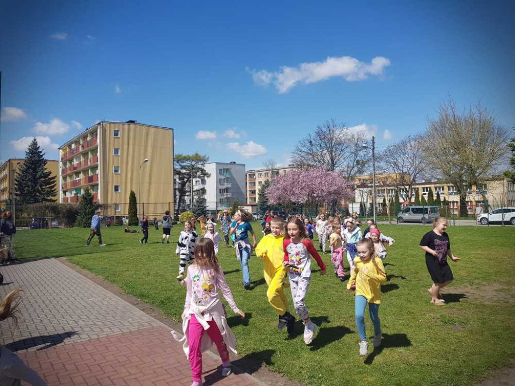 Hrubieszów: Pidżama party w Jedynce (ZDJĘCIA)