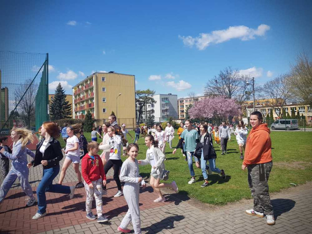 Hrubieszów: Pidżama party w Jedynce (ZDJĘCIA)