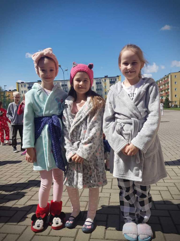 Hrubieszów: Pidżama party w Jedynce (ZDJĘCIA)