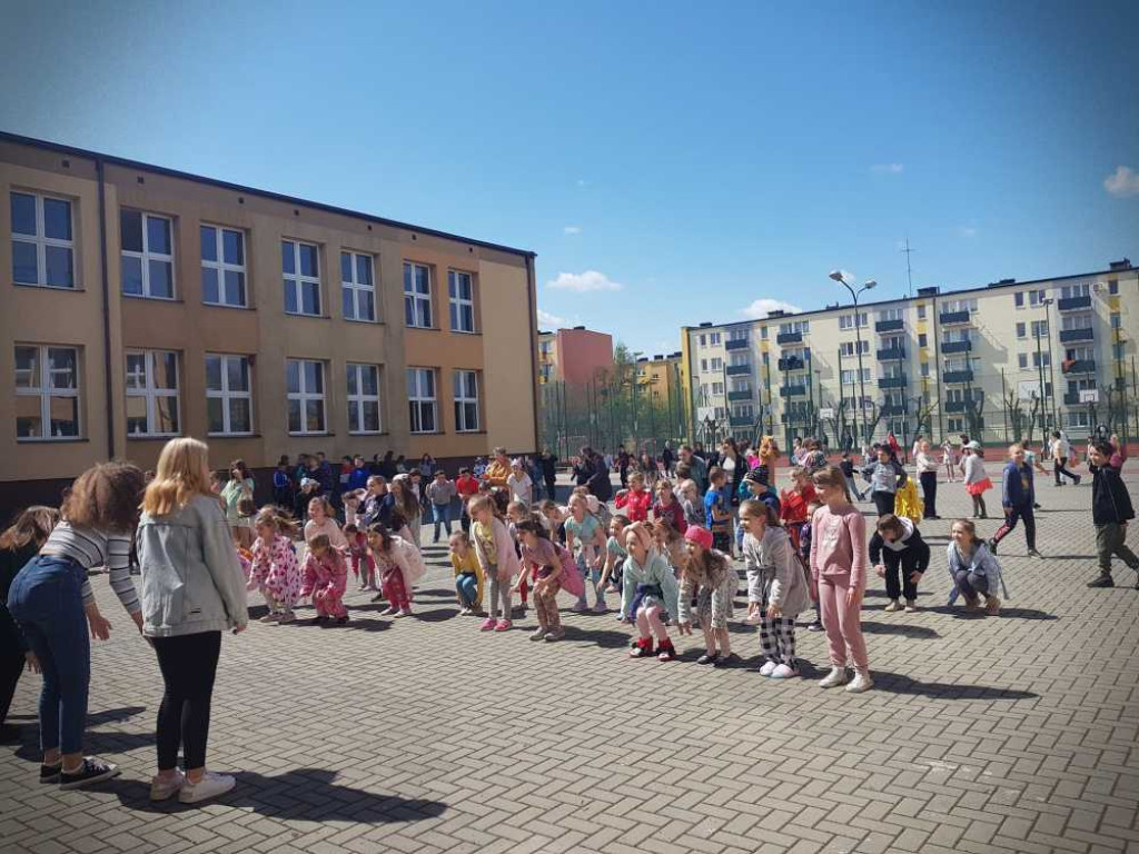 Hrubieszów: Pidżama party w Jedynce (ZDJĘCIA)