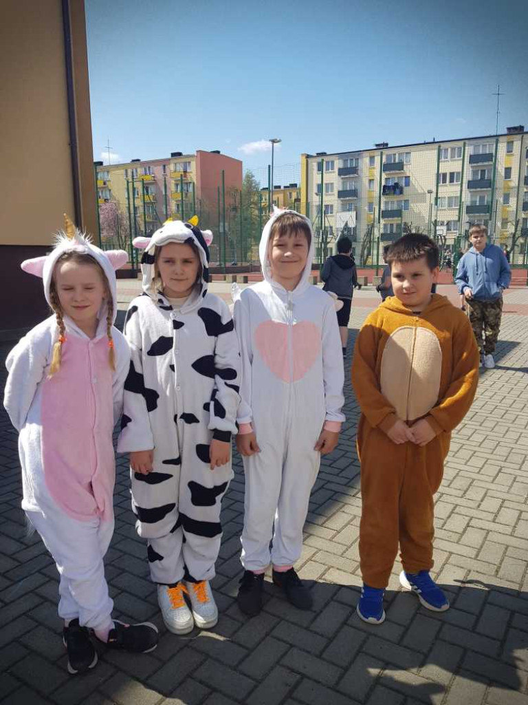 Hrubieszów: Pidżama party w Jedynce (ZDJĘCIA)