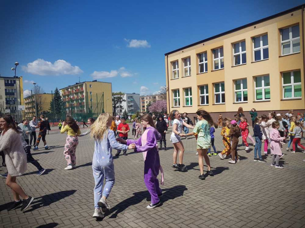 Hrubieszów: Pidżama party w Jedynce (ZDJĘCIA)