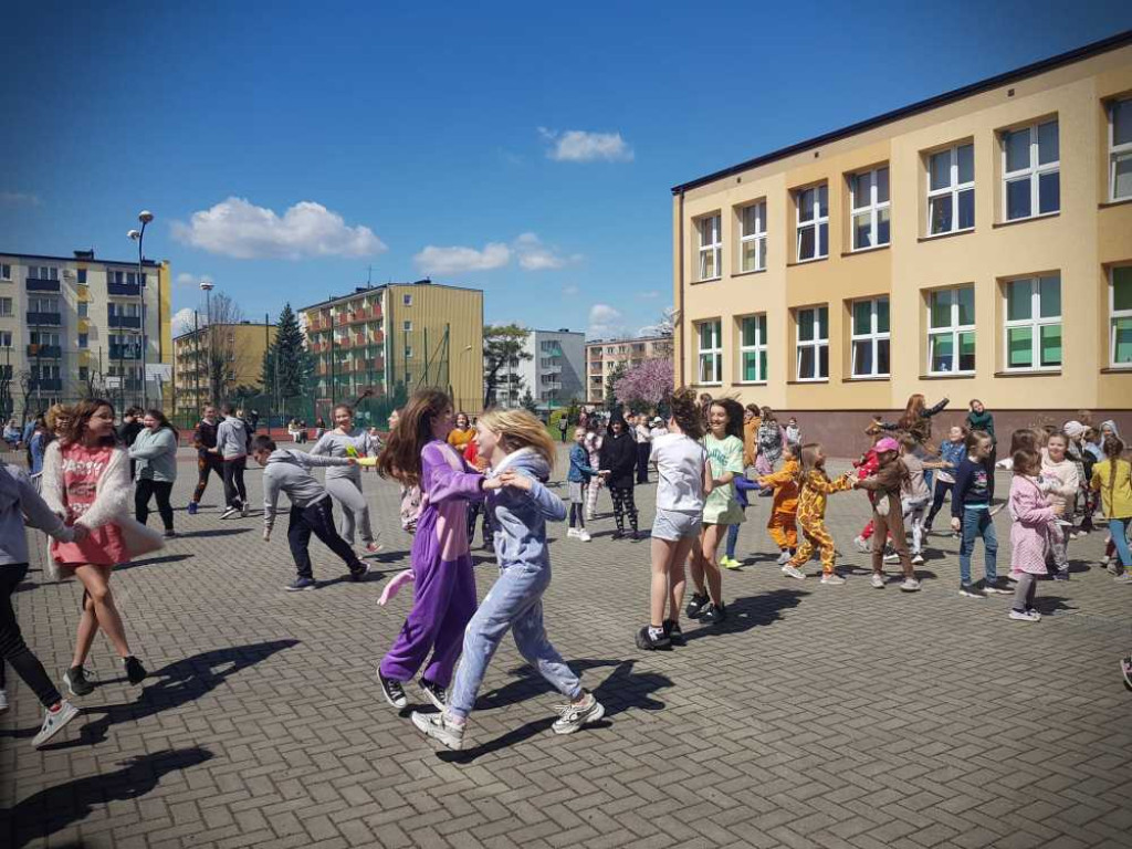 Hrubieszów: Pidżama party w Jedynce (ZDJĘCIA)