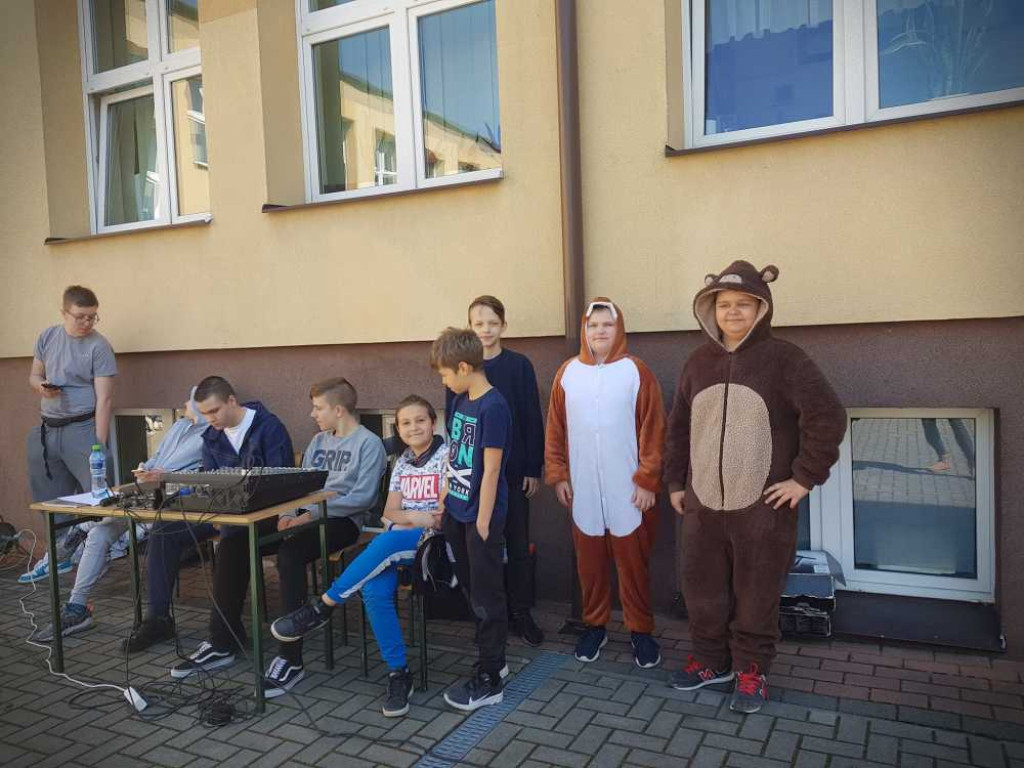 Hrubieszów: Pidżama party w Jedynce (ZDJĘCIA)