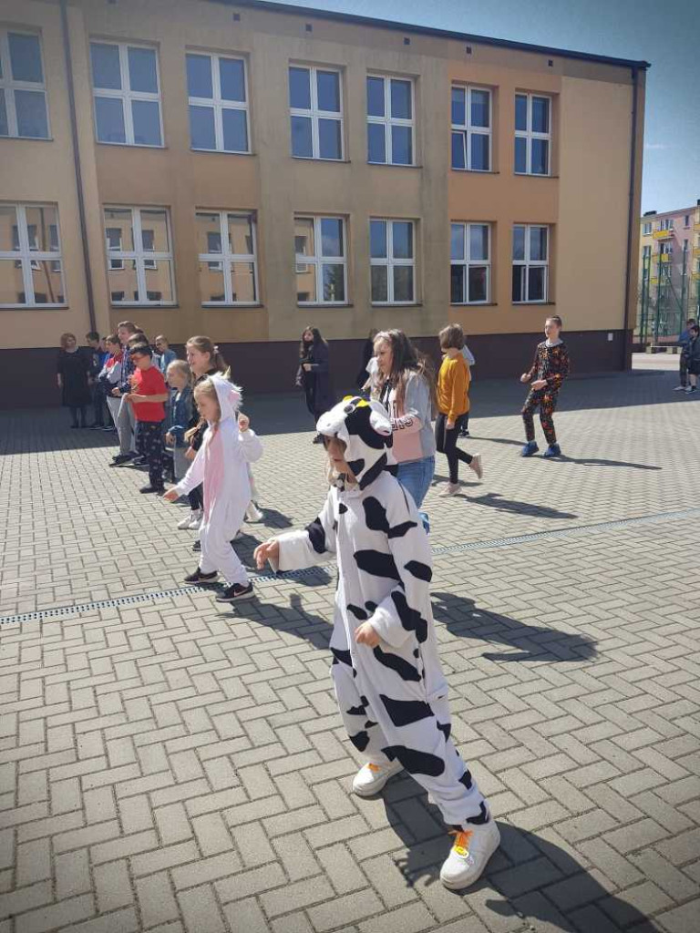 Hrubieszów: Pidżama party w Jedynce (ZDJĘCIA)