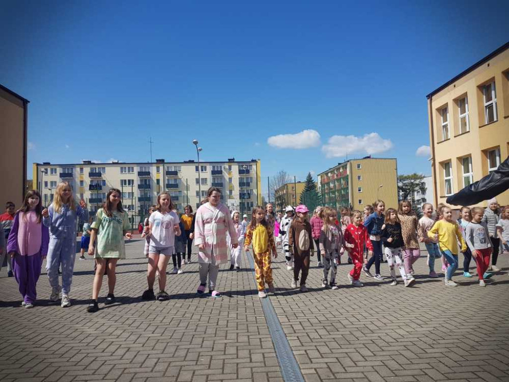 Hrubieszów: Pidżama party w Jedynce (ZDJĘCIA)