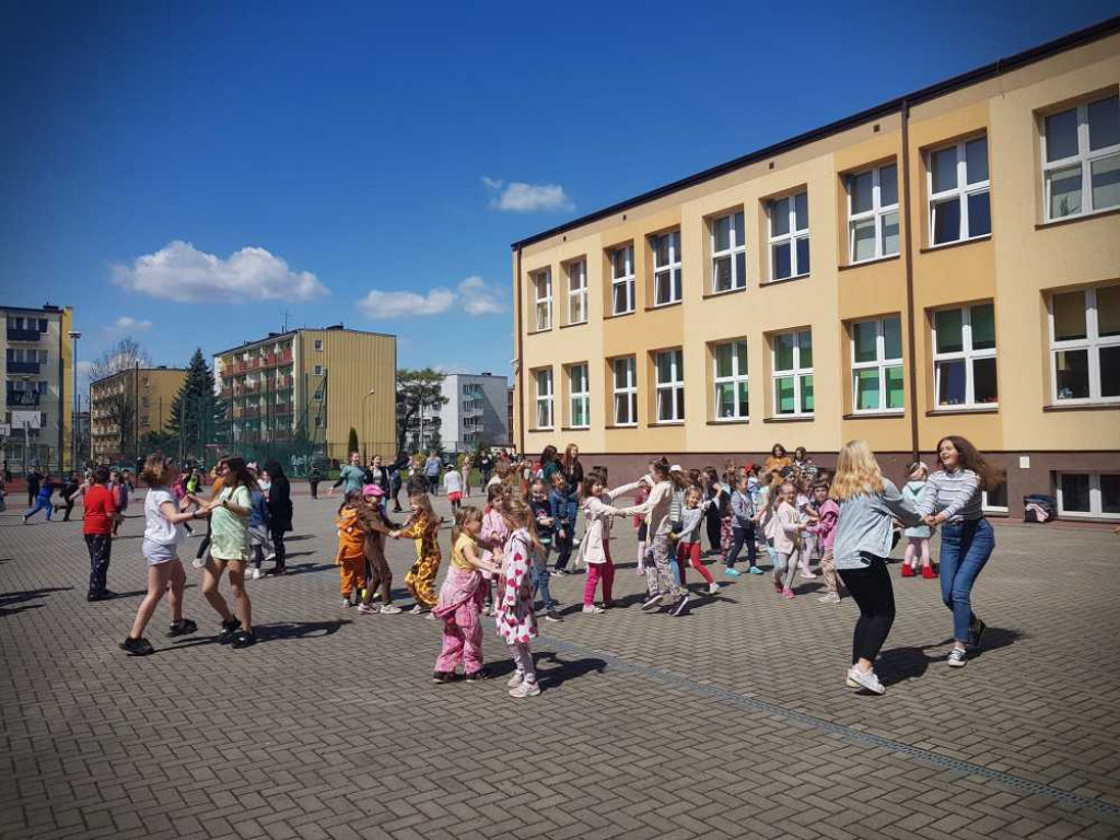 Hrubieszów: Pidżama party w Jedynce (ZDJĘCIA)