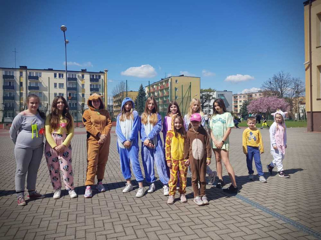 Hrubieszów: Pidżama party w Jedynce (ZDJĘCIA)