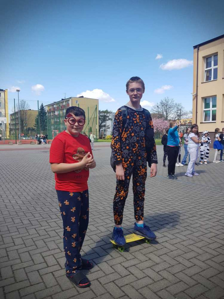 Hrubieszów: Pidżama party w Jedynce (ZDJĘCIA)