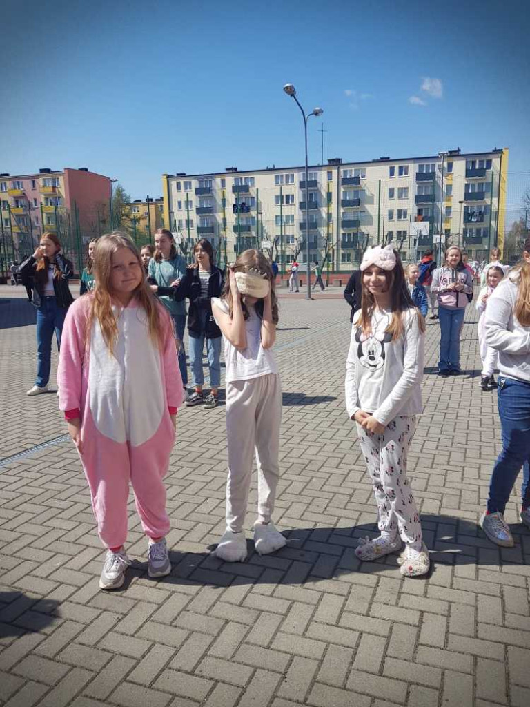 Hrubieszów: Pidżama party w Jedynce (ZDJĘCIA)