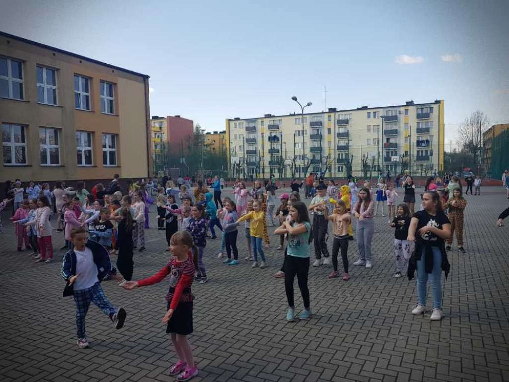 Hrubieszów: Pidżama party w Jedynce (ZDJĘCIA)