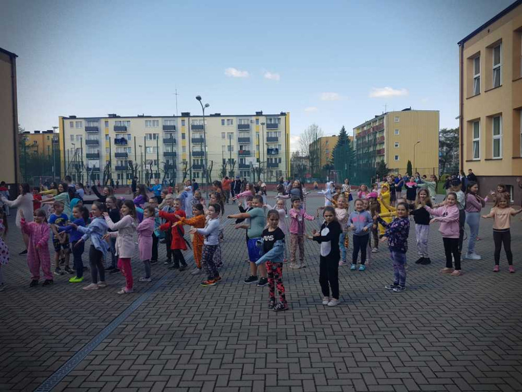 Hrubieszów: Pidżama party w Jedynce (ZDJĘCIA)
