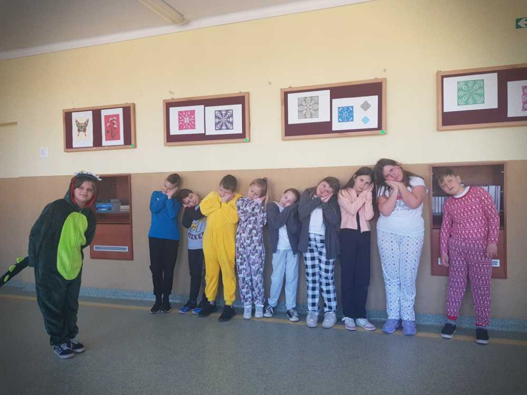 Hrubieszów: Pidżama party w Jedynce (ZDJĘCIA)