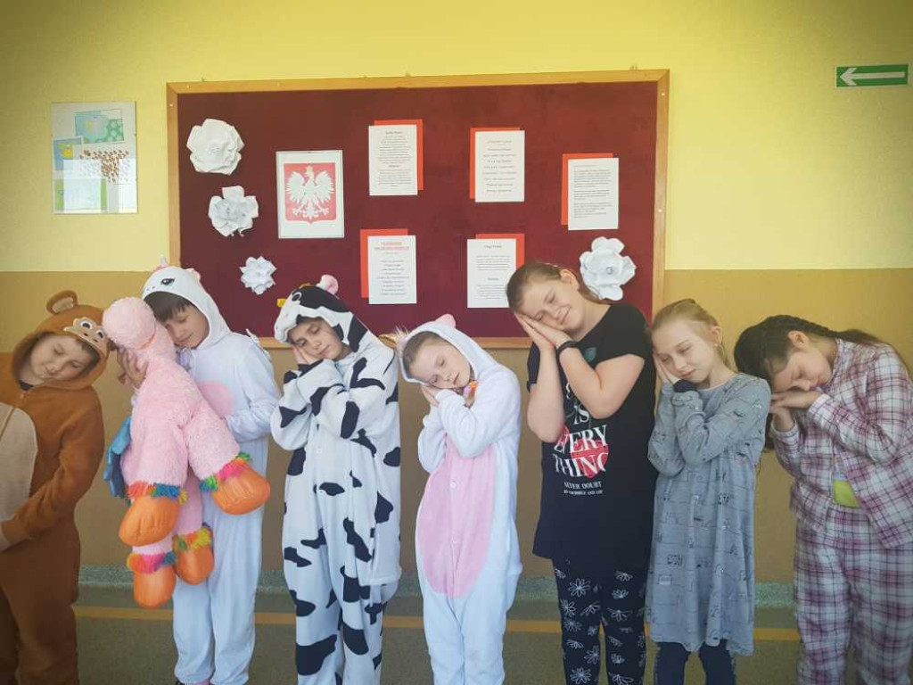 Hrubieszów: Pidżama party w Jedynce (ZDJĘCIA)