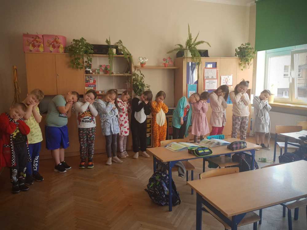 Hrubieszów: Pidżama party w Jedynce (ZDJĘCIA)