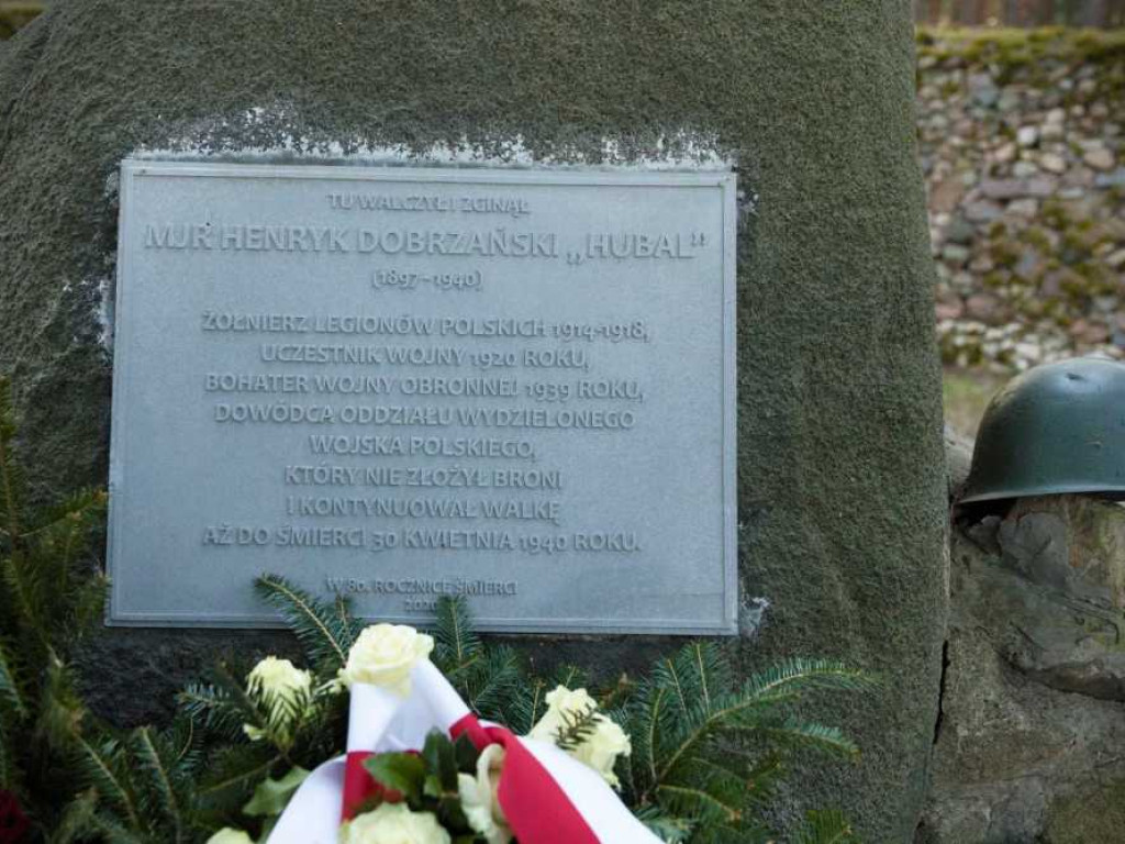 Hrubieszów: Zwiadowcy uczcili pamięć 