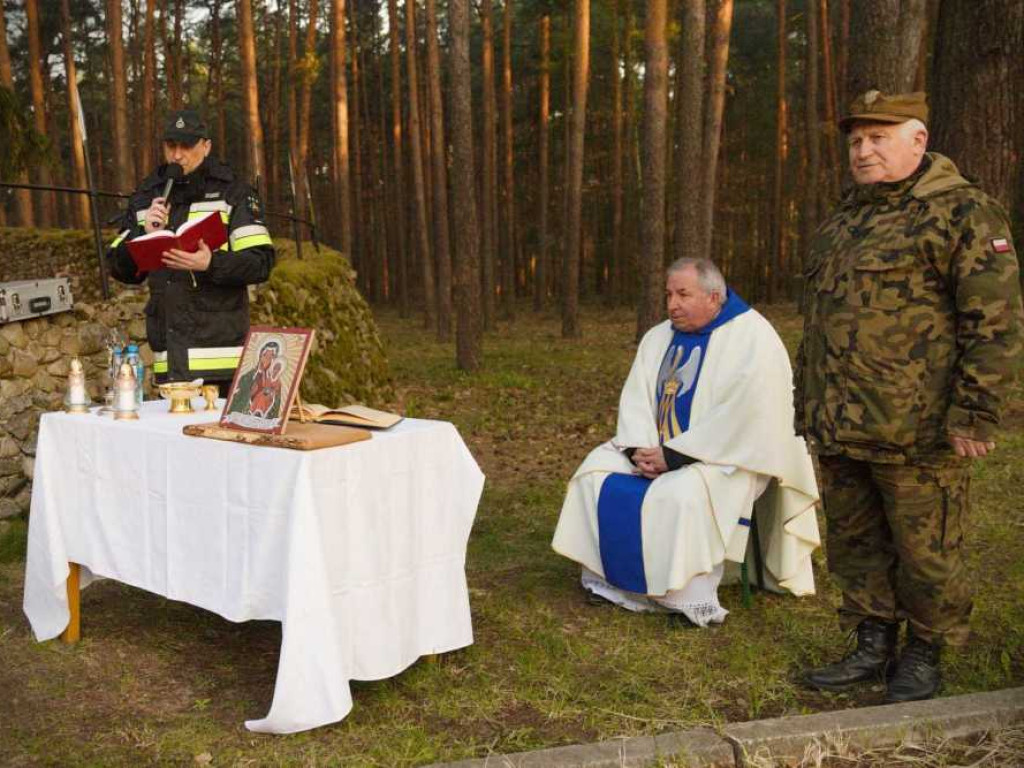 Hrubieszów: Zwiadowcy uczcili pamięć 