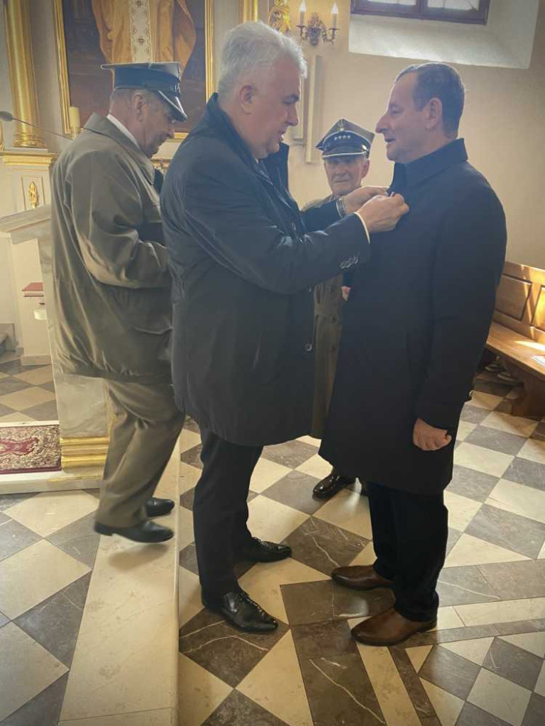 77. rocznica rozbicia Obozu Zagłady Żołnierzy Armii Krajowej w Błudku. Relacja z uroczystości w Skierbieszowie (ZDJĘCIA)