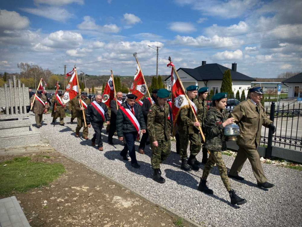 77. rocznica rozbicia Obozu Zagłady Żołnierzy Armii Krajowej w Błudku. Relacja z uroczystości w Skierbieszowie (ZDJĘCIA)
