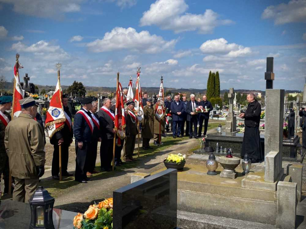 77. rocznica rozbicia Obozu Zagłady Żołnierzy Armii Krajowej w Błudku. Relacja z uroczystości w Skierbieszowie (ZDJĘCIA)
