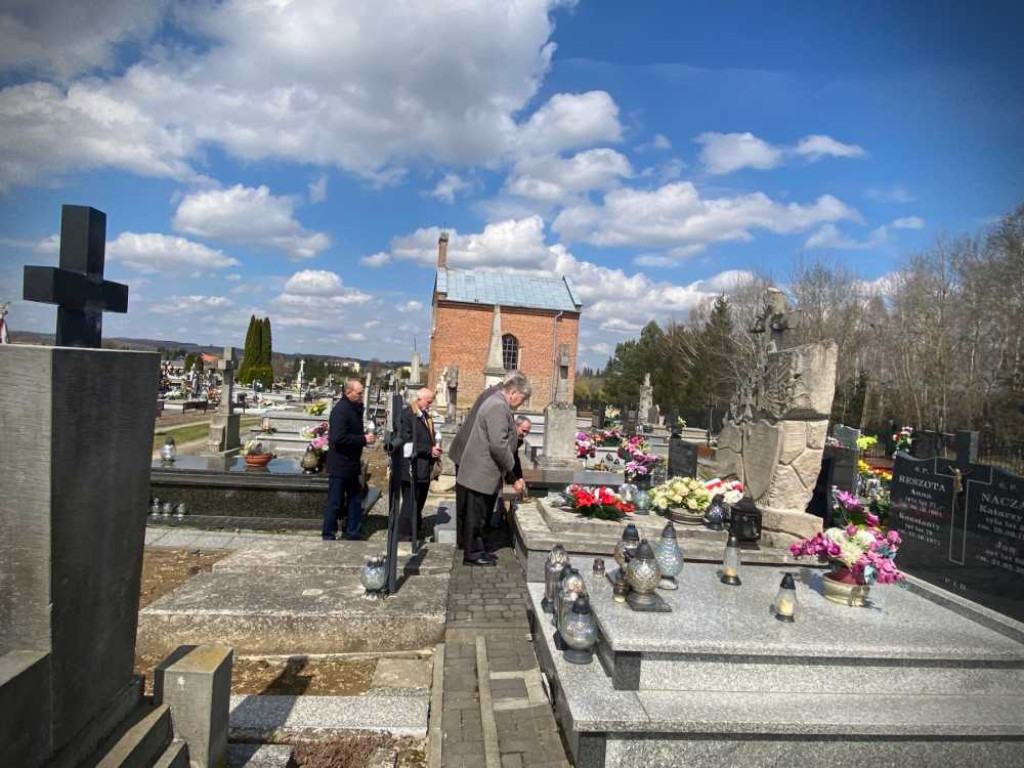 77. rocznica rozbicia Obozu Zagłady Żołnierzy Armii Krajowej w Błudku. Relacja z uroczystości w Skierbieszowie (ZDJĘCIA)