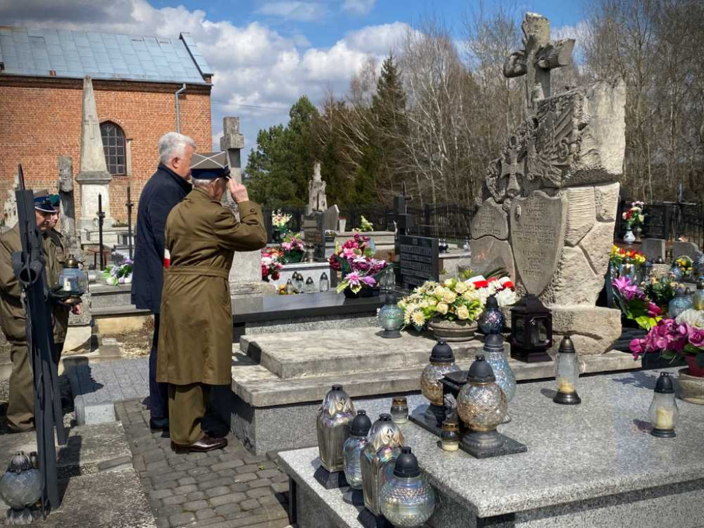 77. rocznica rozbicia Obozu Zagłady Żołnierzy Armii Krajowej w Błudku. Relacja z uroczystości w Skierbieszowie (ZDJĘCIA)