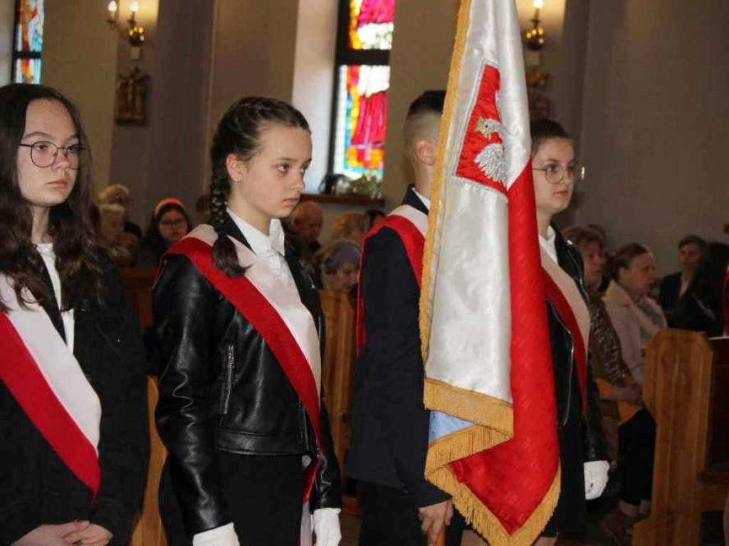 Narodowe Święto Trzeciego Maja w gminie Werbkowice (ZDJĘCIA)
