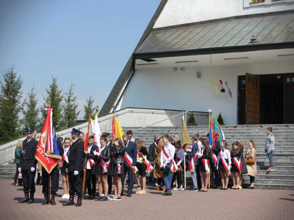 Narodowe Święto Trzeciego Maja w gminie Werbkowice (ZDJĘCIA)