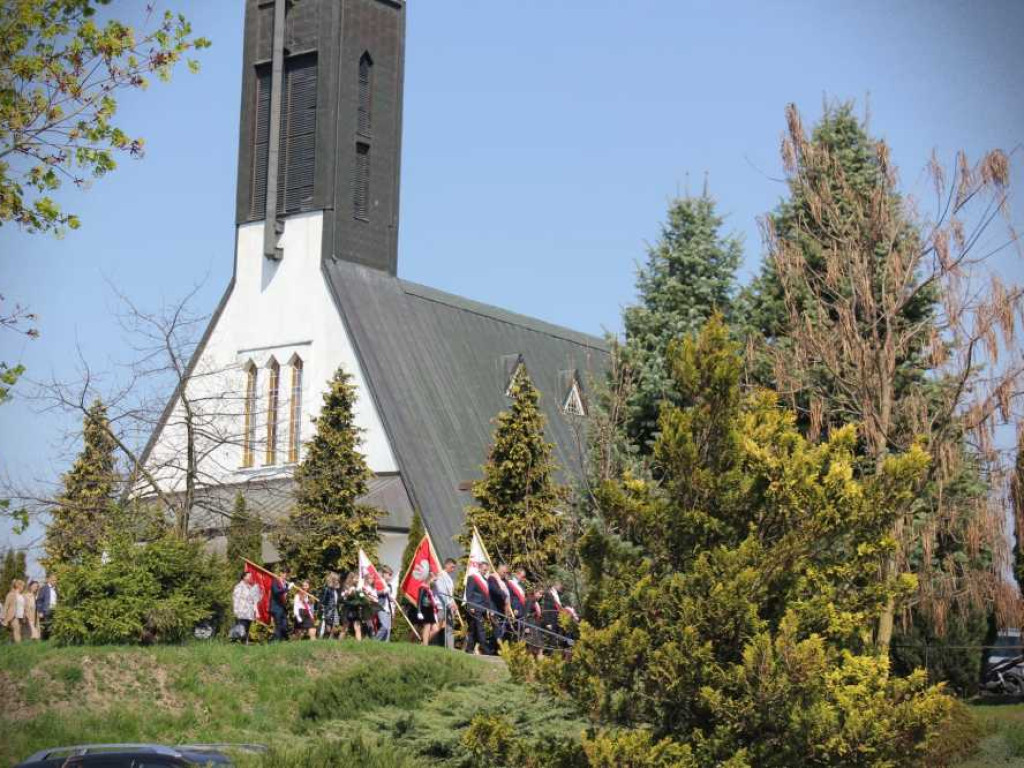 Narodowe Święto Trzeciego Maja w gminie Werbkowice (ZDJĘCIA)