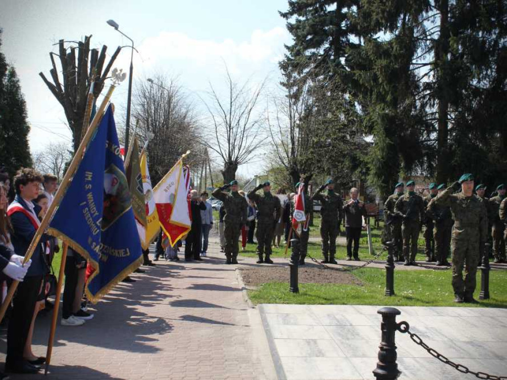Narodowe Święto Trzeciego Maja w gminie Werbkowice (ZDJĘCIA)