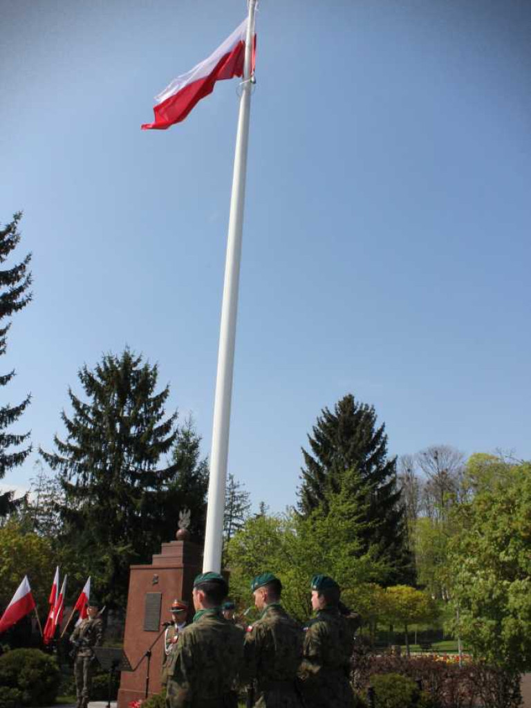 Narodowe Święto Trzeciego Maja w gminie Werbkowice (ZDJĘCIA)