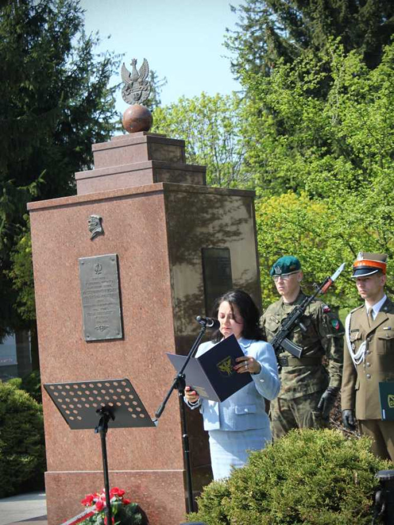 Narodowe Święto Trzeciego Maja w gminie Werbkowice (ZDJĘCIA)