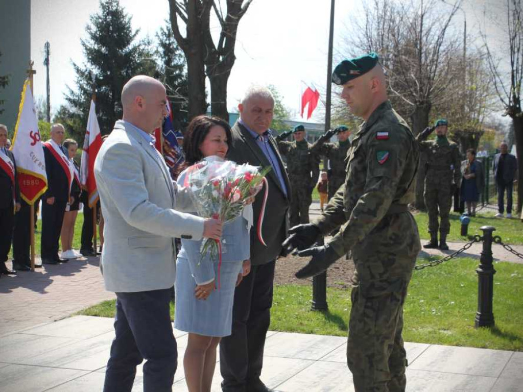 Narodowe Święto Trzeciego Maja w gminie Werbkowice (ZDJĘCIA)