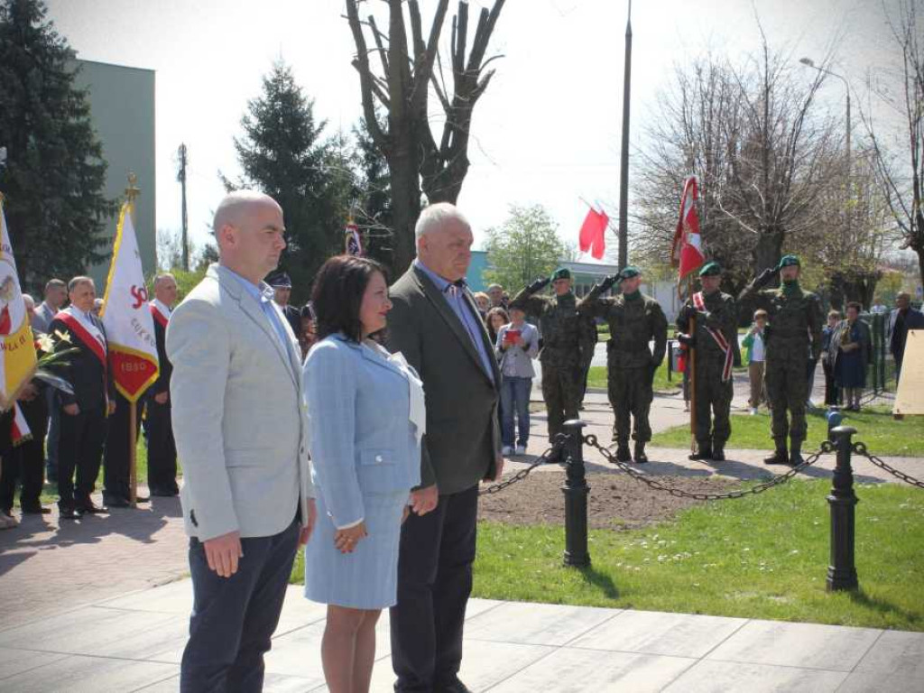 Narodowe Święto Trzeciego Maja w gminie Werbkowice (ZDJĘCIA)