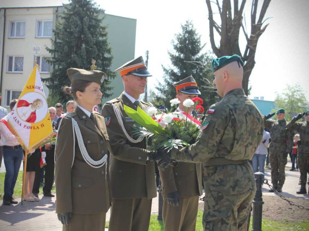 Narodowe Święto Trzeciego Maja w gminie Werbkowice (ZDJĘCIA)