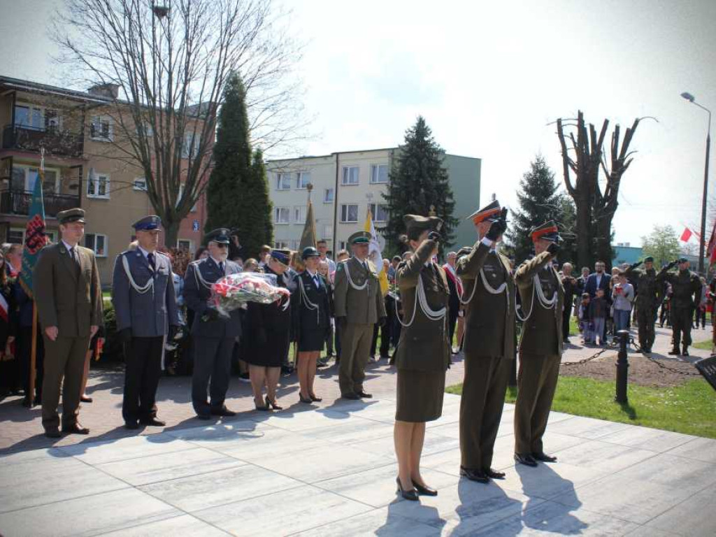 Narodowe Święto Trzeciego Maja w gminie Werbkowice (ZDJĘCIA)