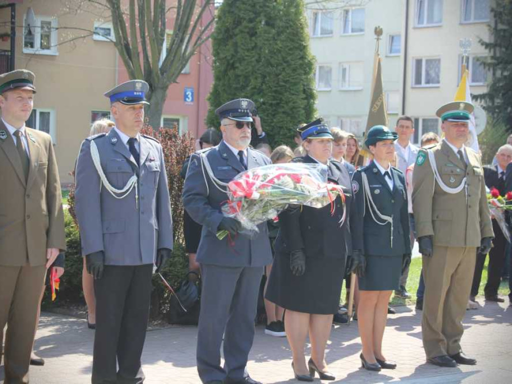 Narodowe Święto Trzeciego Maja w gminie Werbkowice (ZDJĘCIA)