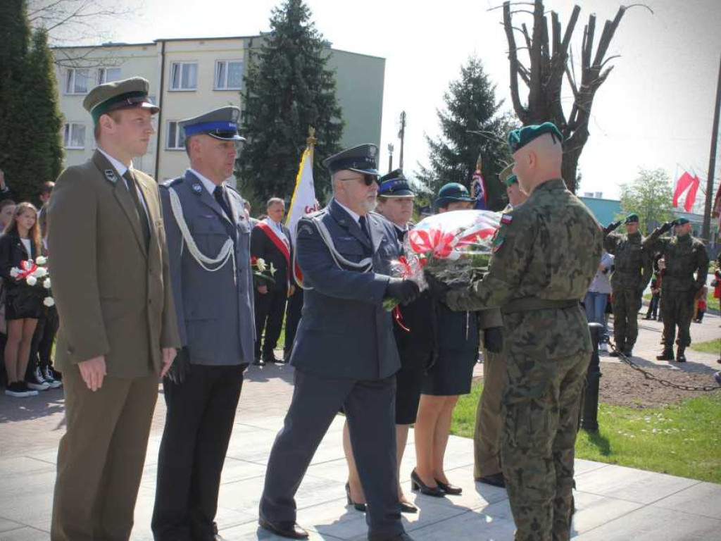 Narodowe Święto Trzeciego Maja w gminie Werbkowice (ZDJĘCIA)