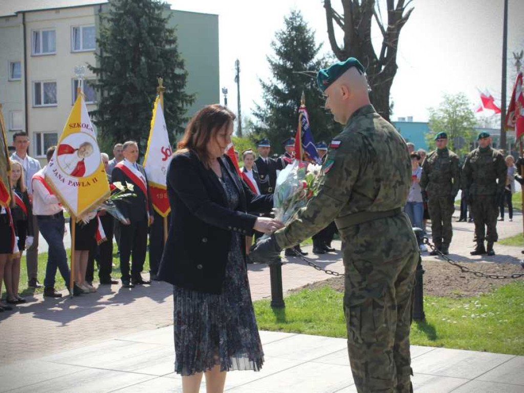 Narodowe Święto Trzeciego Maja w gminie Werbkowice (ZDJĘCIA)