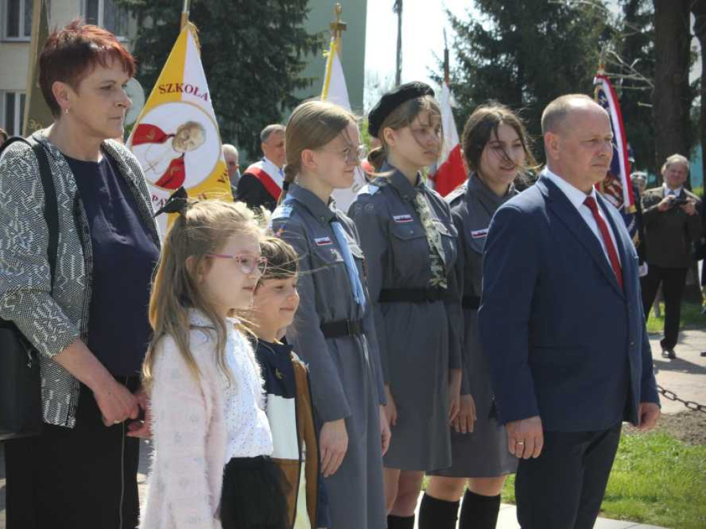 Narodowe Święto Trzeciego Maja w gminie Werbkowice (ZDJĘCIA)