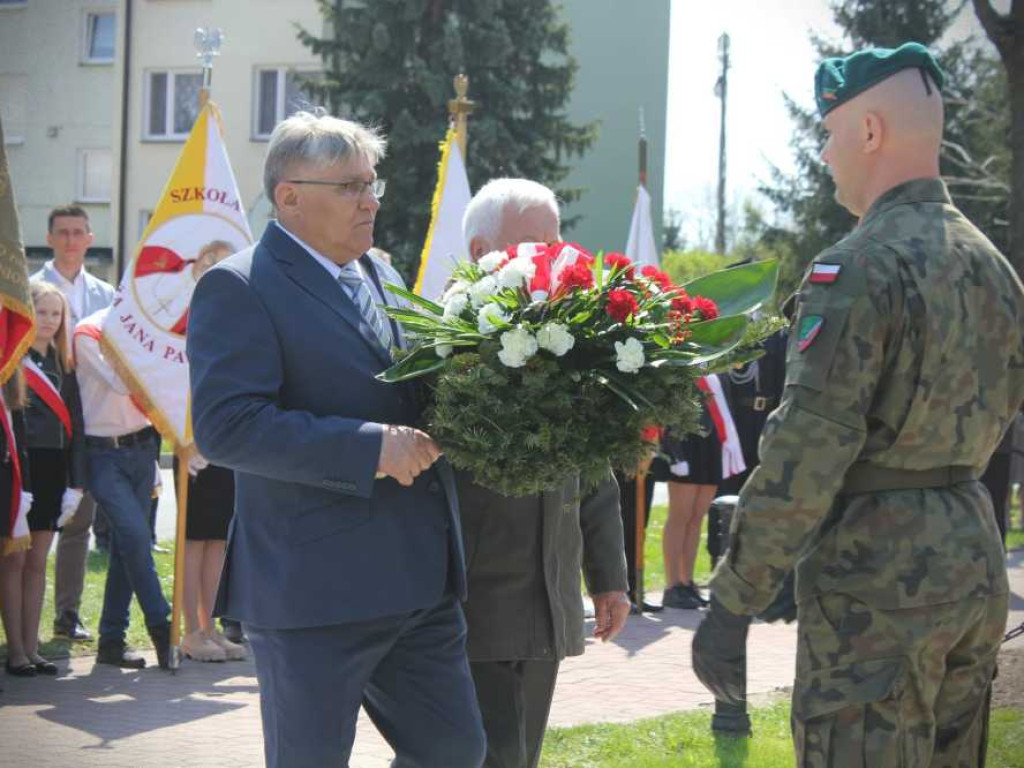 Narodowe Święto Trzeciego Maja w gminie Werbkowice (ZDJĘCIA)