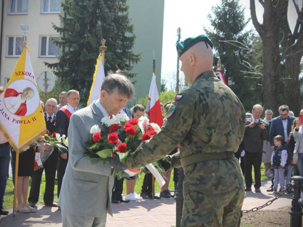 Narodowe Święto Trzeciego Maja w gminie Werbkowice (ZDJĘCIA)