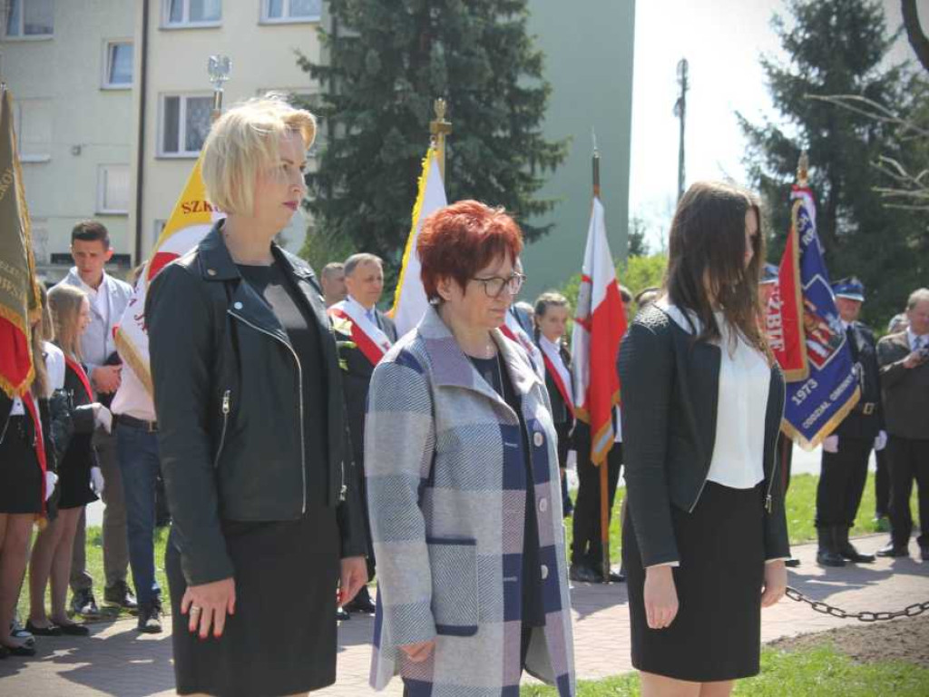 Narodowe Święto Trzeciego Maja w gminie Werbkowice (ZDJĘCIA)